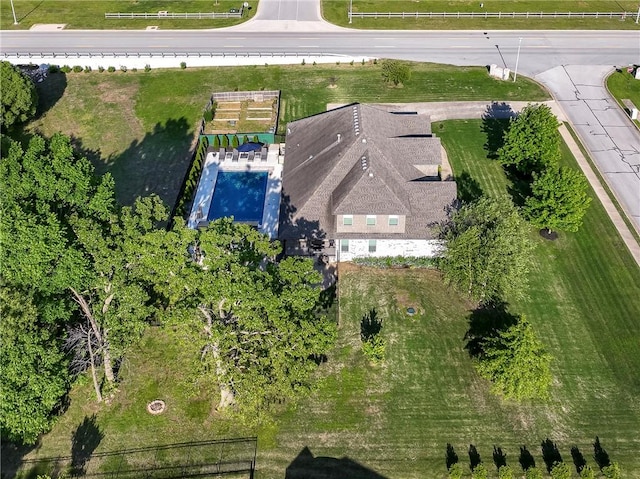 914 King Arthur Dr, Elm Springs, AR 72762 - aerial view of property's location