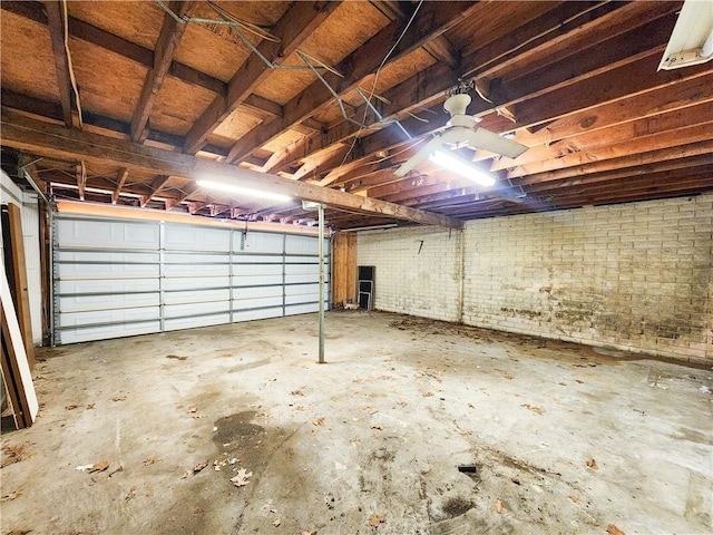 15043 Dutchmans Dr, Rogers, AR 72756 - view of garage