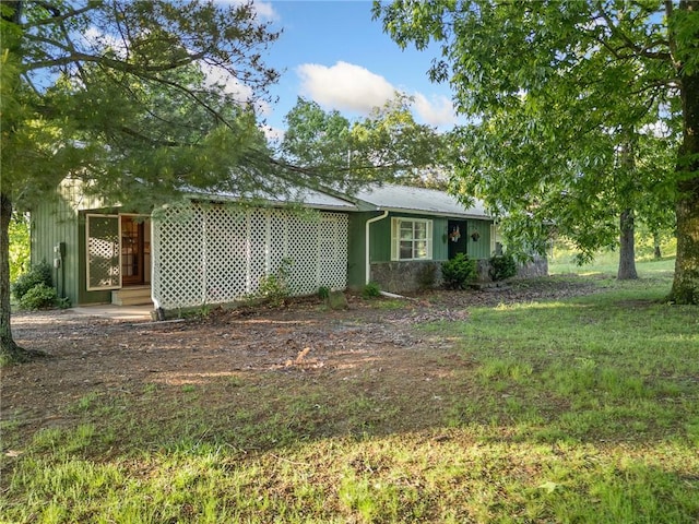 170 NC-8376, Jasper, AR 72641 - view of front of property