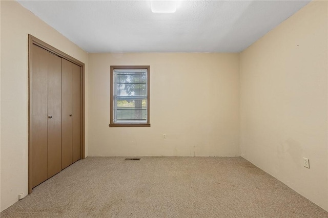 170 NC-8376, Jasper, AR 72641 - unfurnished bedroom with carpet floors and a closet