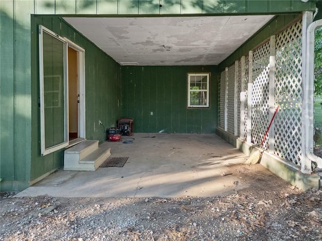 170 NC-8376, Jasper, AR 72641 - view of patio / terrace featuring entry steps