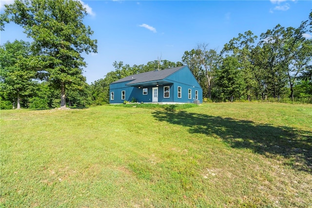 9783 Ar-59, Decatur, AR 72722 - view of grassy yard