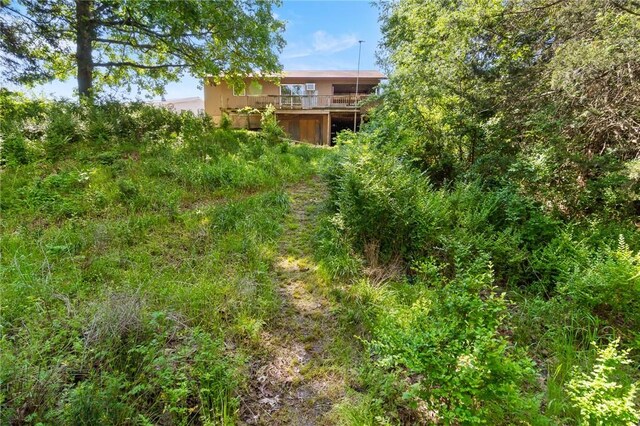 12508 Fords Rock Lndg, Lowell, AR 72745 - view of yard