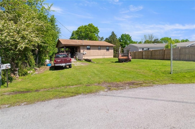 12508 Fords Rock Lndg, Lowell, AR 72745 - view of yard