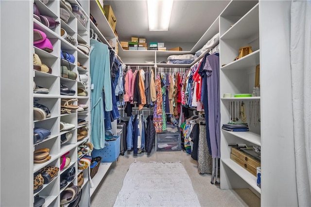 14156 Rolling Hills Dr, Bentonville, AR 72712 - view of walk in closet