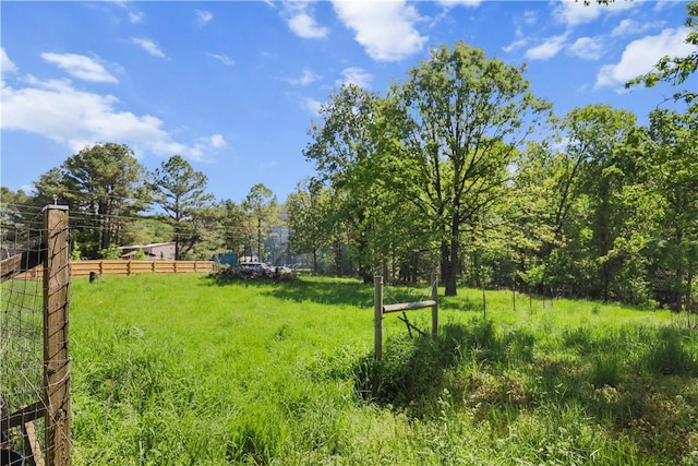 2711 Aspen Ln, Rogers, AR 72758 - view of yard