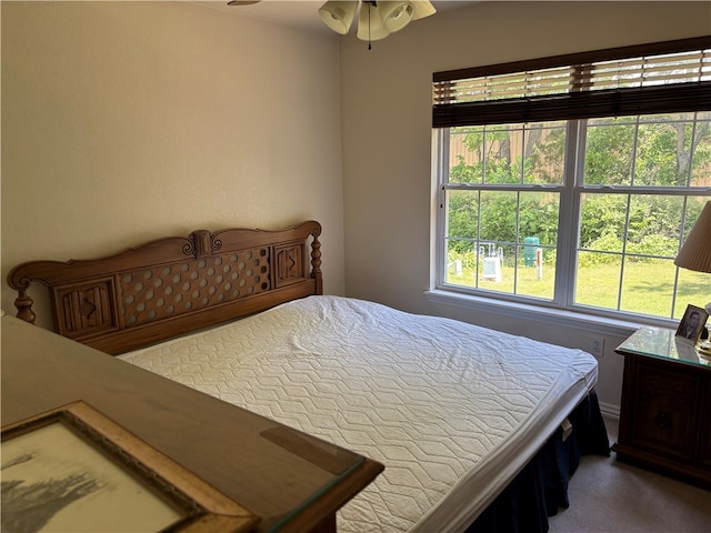 5095 Saxon St, Springdale, AR 72764 - bedroom with carpet