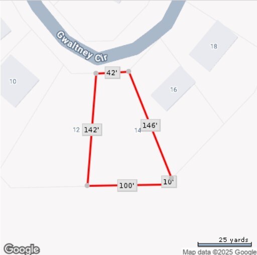 14 Gwaltney Cir, Bella Vista, AR 72715