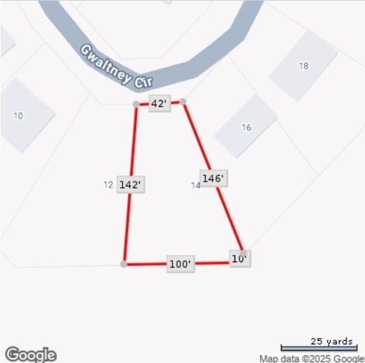 14 Gwaltney Cir, Bella Vista, AR 72715