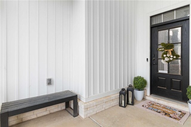 1904 Tull Dr, Pea Ridge, AR 72751 - view of doorway to property