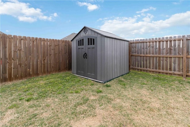 1904 Tull Dr, Pea Ridge, AR 72751 - view of shed