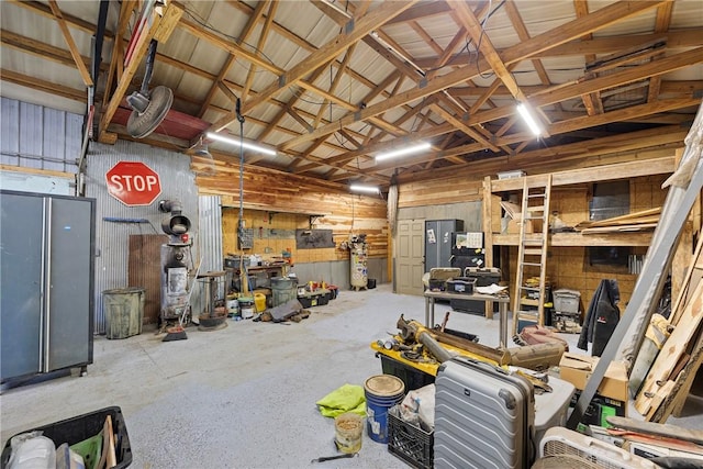 11905 E Old Bellville Rd, Belleville, AR 72824