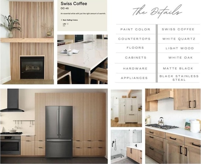 49 Clevelys Ln, Bella Vista, AR 72715 - view of marketing collateral with multiple images