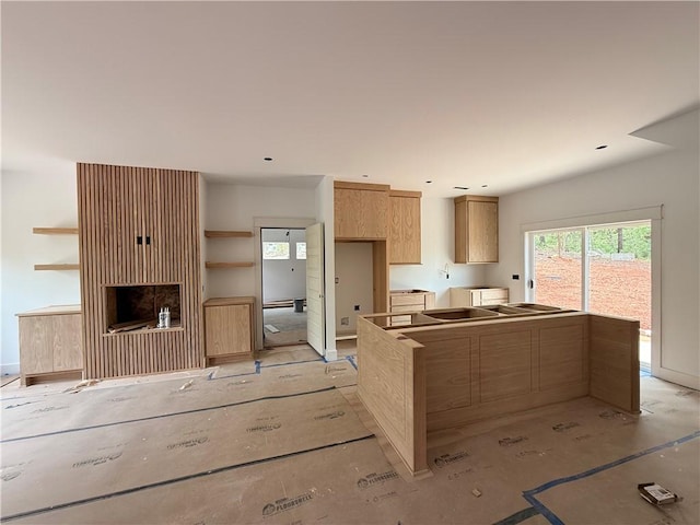 49 Clevelys Ln, Bella Vista, AR 72715 - view of kitchen