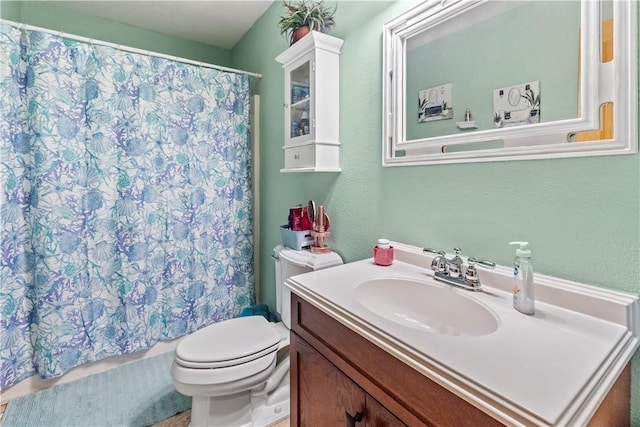 3277 Bellefonte Rd, Harrison, AR 72601 - full bath featuring toilet and vanity