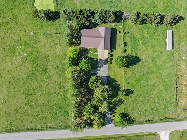 3277 Bellefonte Rd, Harrison, AR 72601 - drone / aerial view