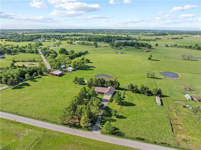 3277 Bellefonte Rd, Harrison, AR 72601 - overview of rural landscape