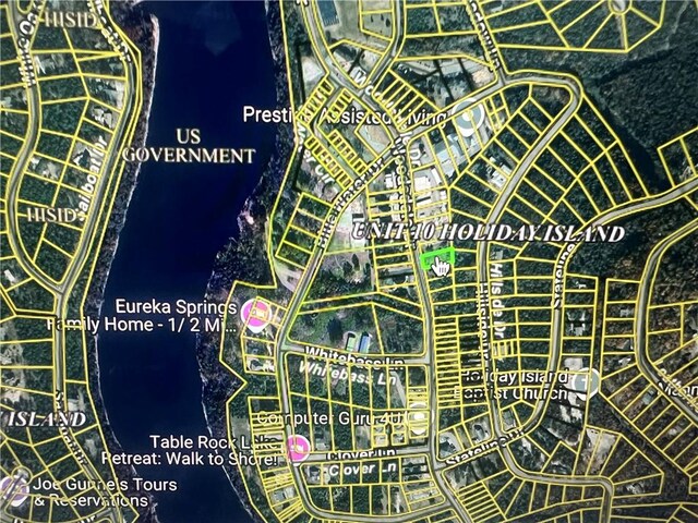 LOT27OFBLOCK13 Woodsdale Dr, Holiday Island, AR 72631 - photo 4