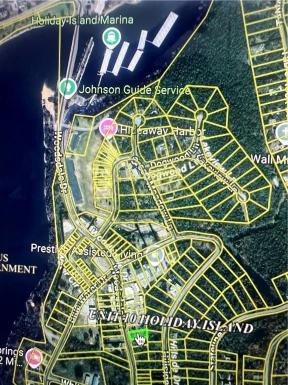LOT27OFBLOCK13 Woodsdale Dr, Holiday Island, AR 72631 - photo 1