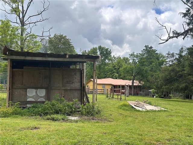 11836 Fresno Rd, West Fork, AR 72774 - view of outbuilding