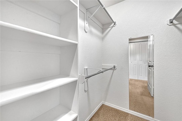 21 Sidlaw Hills Dr, Bella Vista, AR 72715 - spacious closet featuring carpet flooring