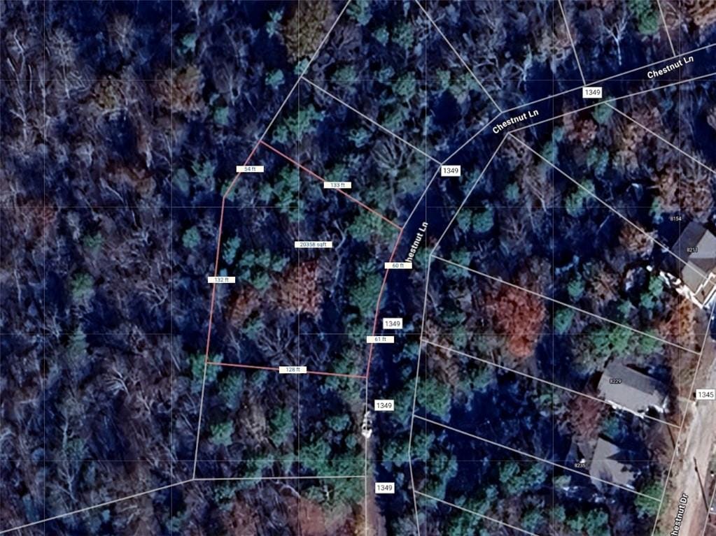 LOT1004 Chestnut Ln, Rogers, AR 72756