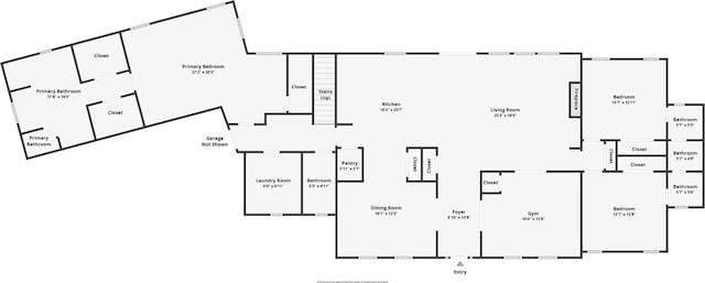room layout
