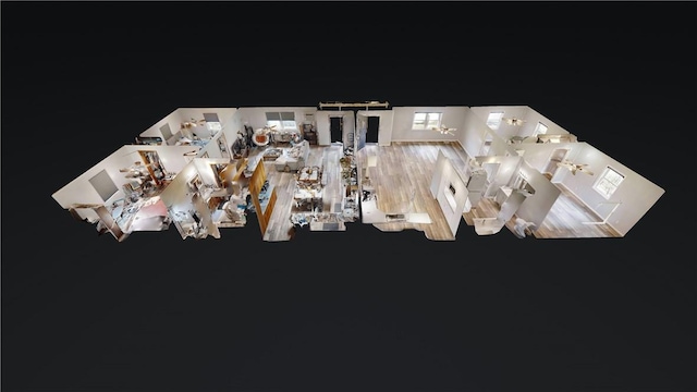 239 Mc 7043, Flippin, AR 72634 - property floor plan