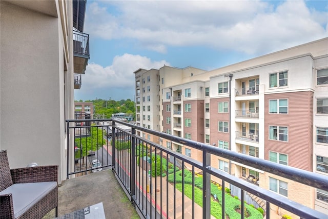 401 W Watson St Unit 408, Fayetteville, AR 72701 - view of balcony