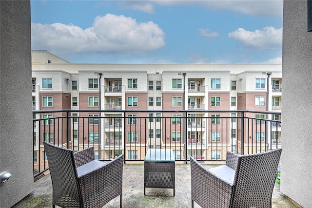 401 W Watson St Unit 408, Fayetteville, AR 72701 - view of balcony