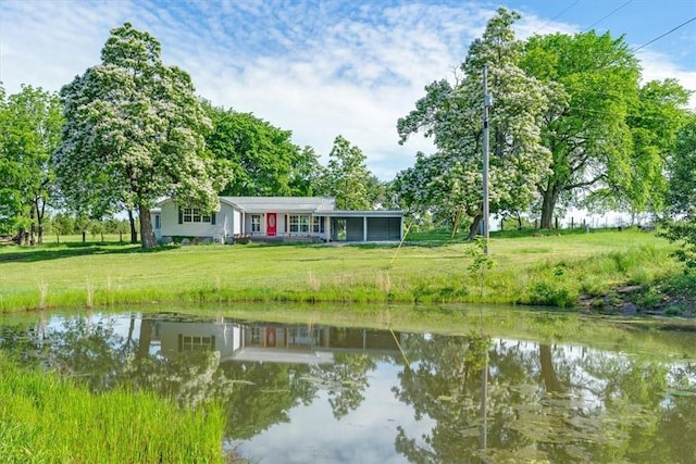 21106 Kirksey Rd, Elkins, AR 72727 - water view