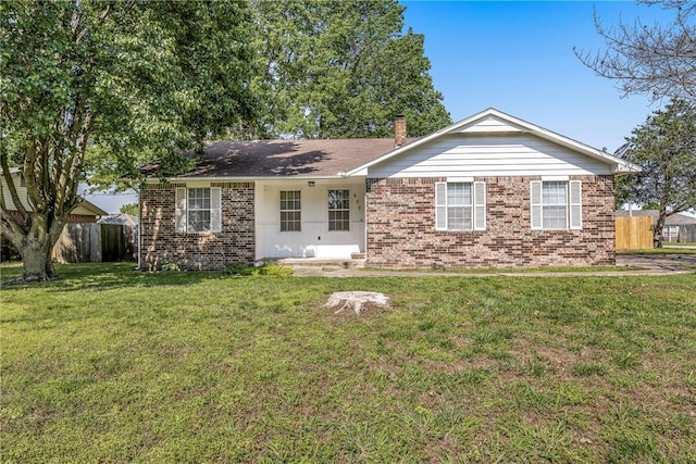 655 Bloomfield St, Gentry, AR 72734 - ranch-style home with brick siding
