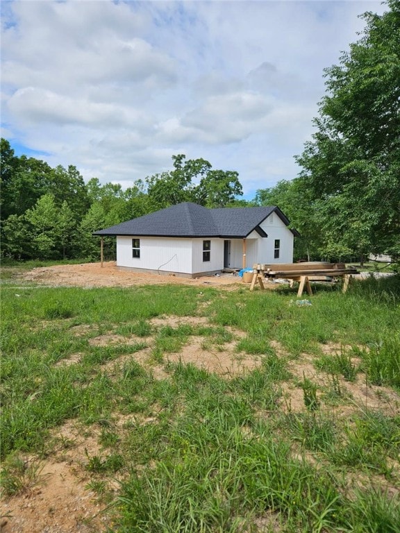 TBD Mae, Huntsville, AR 72740 - view of back of property