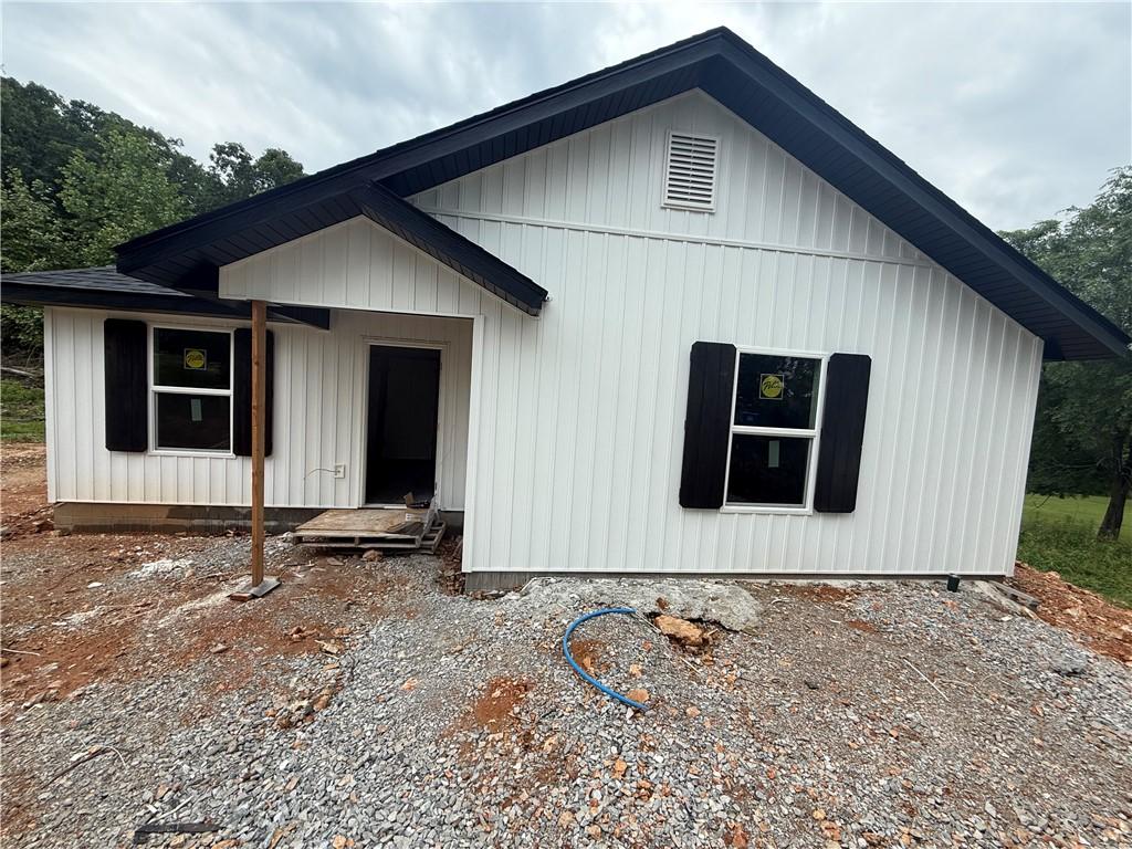 132 Mae, Huntsville, AR 72740 - view of front of property