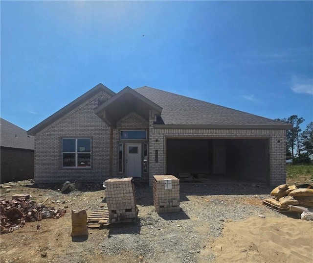 2308 Lexington St, Siloam Springs, AR 72761 - ranch-style house featuring brick siding and an attached garage