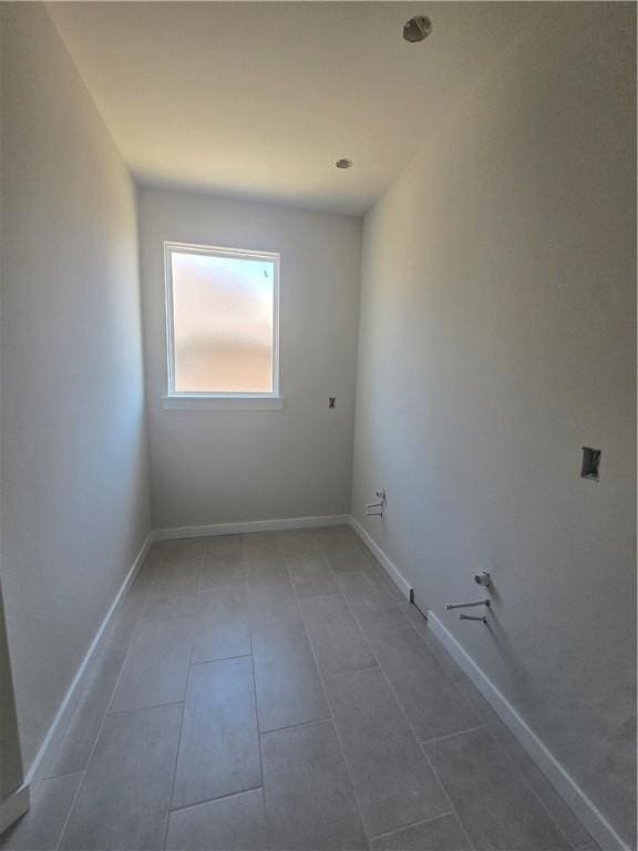 2308 Lexington St, Siloam Springs, AR 72761 - unfurnished room with tile patterned floors and baseboards
