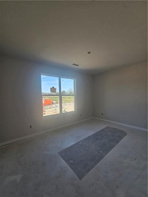 2308 Lexington St, Siloam Springs, AR 72761 - unfurnished room featuring baseboards