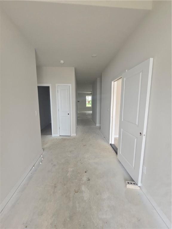 2308 Lexington St, Siloam Springs, AR 72761 - hall with baseboards