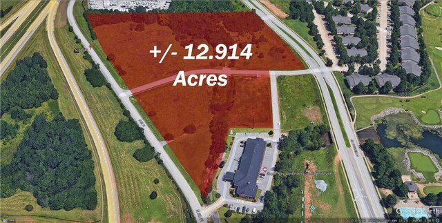 6th St Lot 3, Lowell, AR 72745