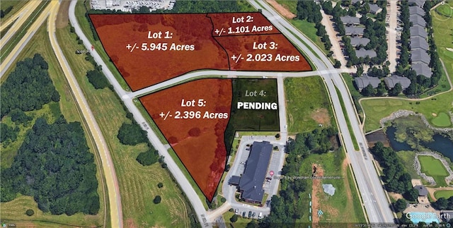 6th St Lot 3, Lowell, AR 72745