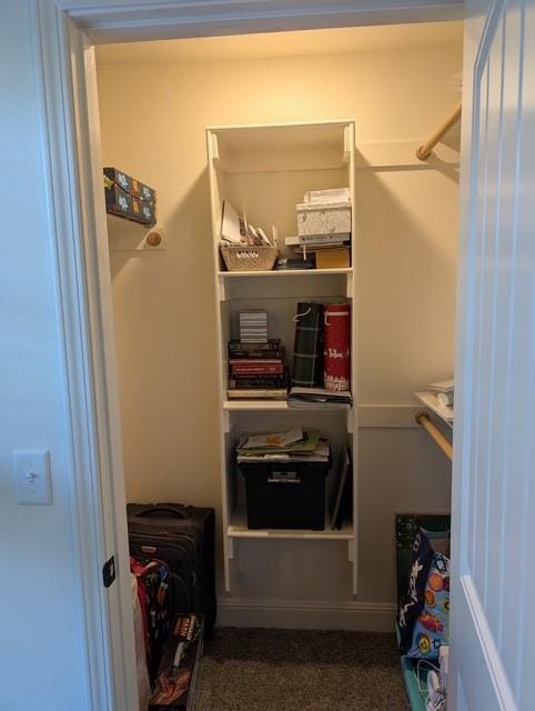 508 NW 62nd Ave, Bentonville, AR 72713 - view of spacious closet