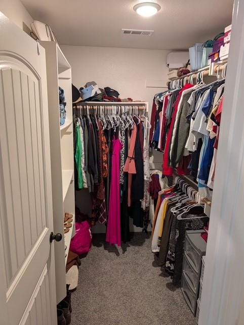 508 NW 62nd Ave, Bentonville, AR 72713 - spacious closet with carpet flooring