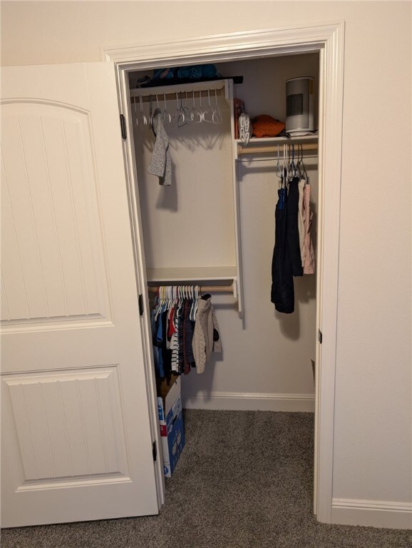 508 NW 62nd Ave, Bentonville, AR 72713 - view of closet