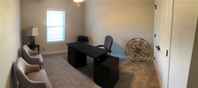 3279 Summer View Ave, Springdale, AR 72764 - carpeted office featuring baseboards