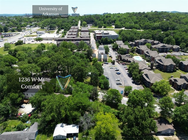 1242 W Mount Comfort Rd, Fayetteville, AR 72703