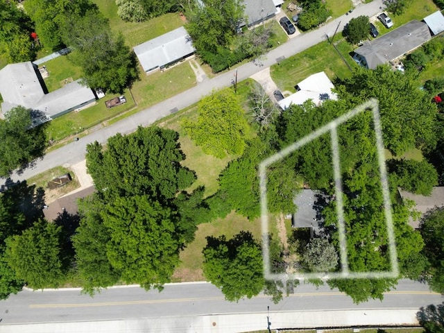 1230 W Mount Comfort Rd, Fayetteville, AR 72703 - bird's eye view