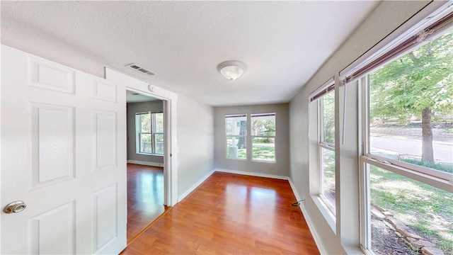 1230 W Mount Comfort Rd, Fayetteville, AR 72703 - view of unfurnished sunroom