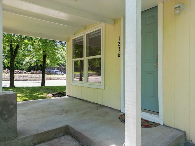 1230 W Mount Comfort Rd, Fayetteville, AR 72703 - view of patio