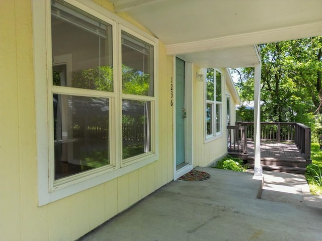 1230 W Mount Comfort Rd, Fayetteville, AR 72703 - view of patio / terrace