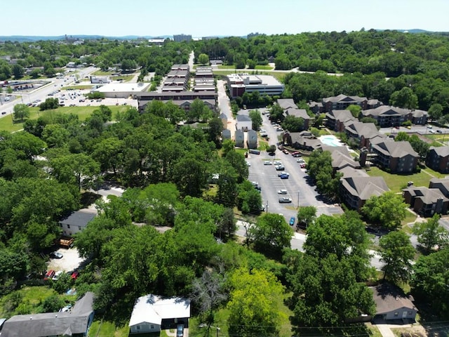 1230 W Mount Comfort Rd, Fayetteville, AR 72703 - aerial perspective of suburban area